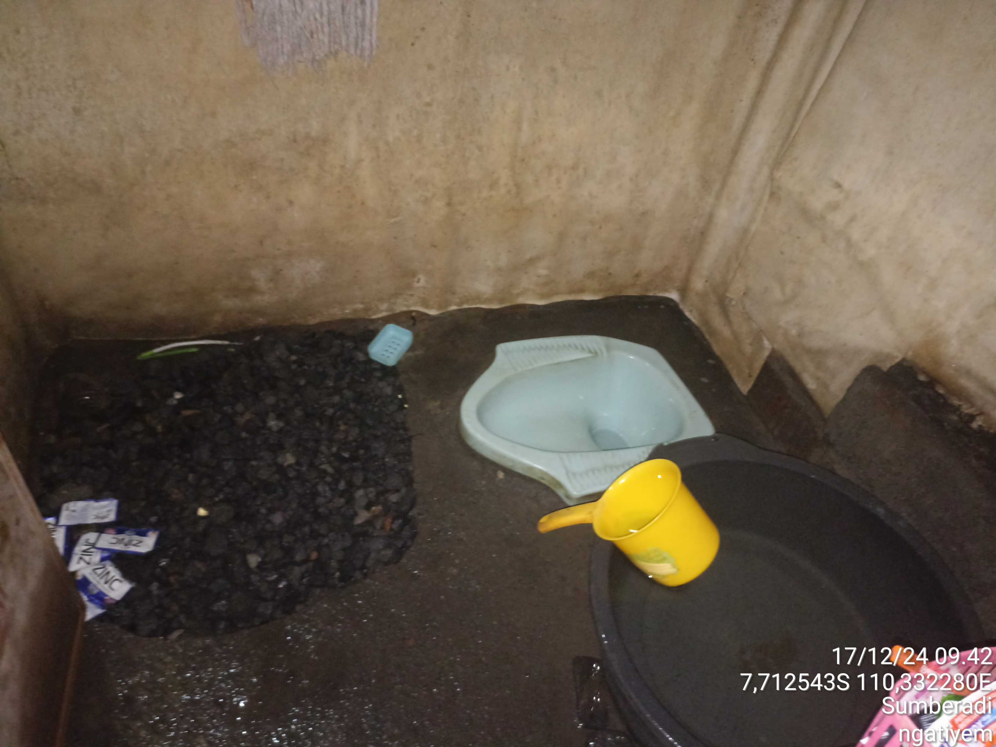Foto Jamban/WC 0%